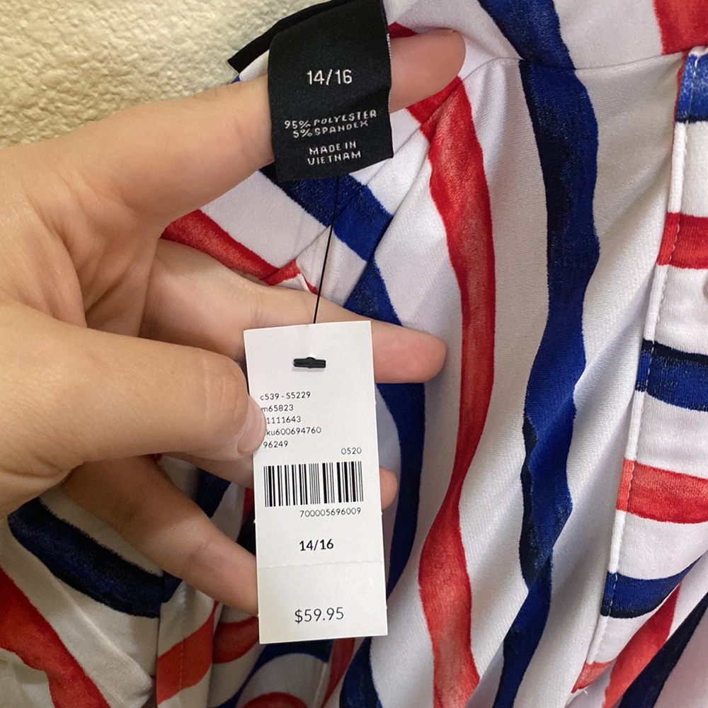 NWT: Lane Bryant skirt! - Picture 5 of 5